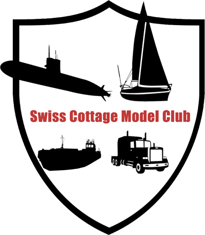 Swiss Cottage Model Club Logo